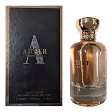 Perfume Amber Pour Femme W